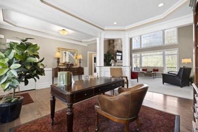 Step into sophistication in this custom-built Colonial, where on Brownson Country Club in Connecticut - for sale on GolfHomes.com, golf home, golf lot