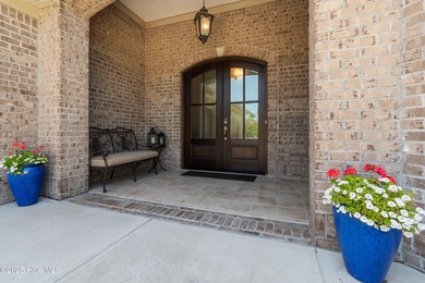 Exceptional Move-In Ready Home with Spectacular Golf Course on Compass Pointe Golf Course in North Carolina - for sale on GolfHomes.com, golf home, golf lot