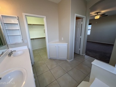 Nestled in the heart of Goodyear's popular Estrella Mountain on Estrella Mountain Ranch Golf Course in Arizona - for sale on GolfHomes.com, golf home, golf lot