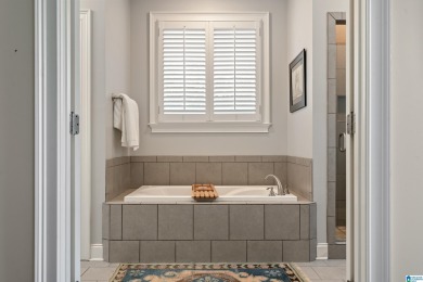 Step into this immaculate, four-sided brick home in the highly on Old Overton Club in Alabama - for sale on GolfHomes.com, golf home, golf lot