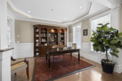 Step into sophistication in this custom-built Colonial, where on Brownson Country Club in Connecticut - for sale on GolfHomes.com, golf home, golf lot