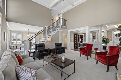 Step into sophistication in this custom-built Colonial, where on Brownson Country Club in Connecticut - for sale on GolfHomes.com, golf home, golf lot