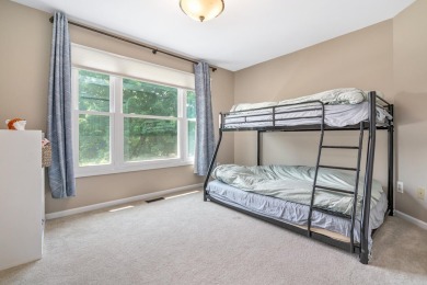 Open House Sunday 6-22, 12:30-2:30. Enjoy serene cul-de-sac on The Moors Golf Club in Michigan - for sale on GolfHomes.com, golf home, golf lot
