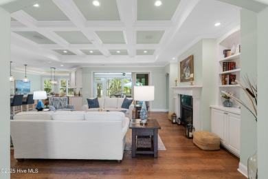 You do not want to miss this exceptional home in the premier on Compass Pointe Golf Course in North Carolina - for sale on GolfHomes.com, golf home, golf lot