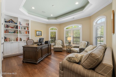 Exceptional Move-In Ready Home with Spectacular Golf Course on Compass Pointe Golf Course in North Carolina - for sale on GolfHomes.com, golf home, golf lot