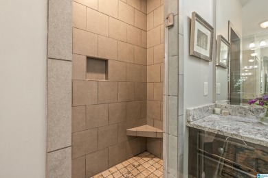 Step into this immaculate, four-sided brick home in the highly on Old Overton Club in Alabama - for sale on GolfHomes.com, golf home, golf lot
