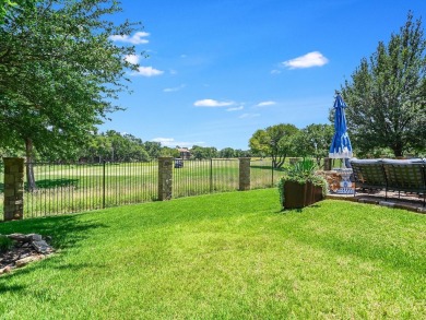 This Tuscan-inspired home backs to the 11th fairway of on Escondido Golf and Lake Club  in Texas - for sale on GolfHomes.com, golf home, golf lot