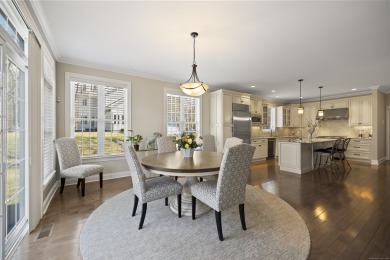 Step into sophistication in this custom-built Colonial, where on Brownson Country Club in Connecticut - for sale on GolfHomes.com, golf home, golf lot