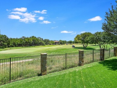 This Tuscan-inspired home backs to the 11th fairway of on Escondido Golf and Lake Club  in Texas - for sale on GolfHomes.com, golf home, golf lot