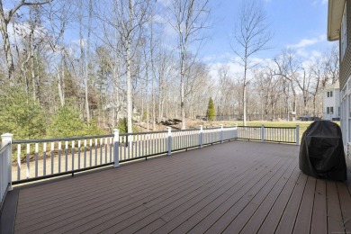 Step into sophistication in this custom-built Colonial, where on Brownson Country Club in Connecticut - for sale on GolfHomes.com, golf home, golf lot