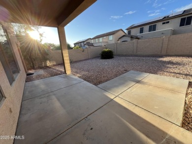 Nestled in the heart of Goodyear's popular Estrella Mountain on Estrella Mountain Ranch Golf Course in Arizona - for sale on GolfHomes.com, golf home, golf lot