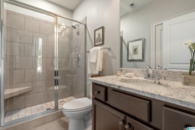 Step into this immaculate, four-sided brick home in the highly on Old Overton Club in Alabama - for sale on GolfHomes.com, golf home, golf lot