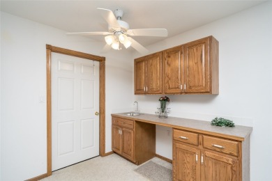 Discover this stunning ranch townhome located on Briarwood Golf on Briarwood Club of Ankeny in Iowa - for sale on GolfHomes.com, golf home, golf lot