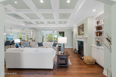 Exceptional Move-In Ready Home with Spectacular Golf Course on Compass Pointe Golf Course in North Carolina - for sale on GolfHomes.com, golf home, golf lot