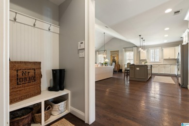 Step into this immaculate, four-sided brick home in the highly on Old Overton Club in Alabama - for sale on GolfHomes.com, golf home, golf lot