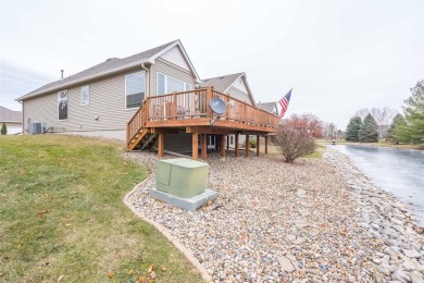 Discover this stunning ranch townhome located on Briarwood Golf on Briarwood Club of Ankeny in Iowa - for sale on GolfHomes.com, golf home, golf lot