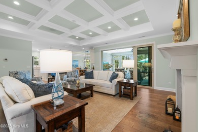 Exceptional Move-In Ready Home with Spectacular Golf Course on Compass Pointe Golf Course in North Carolina - for sale on GolfHomes.com, golf home, golf lot