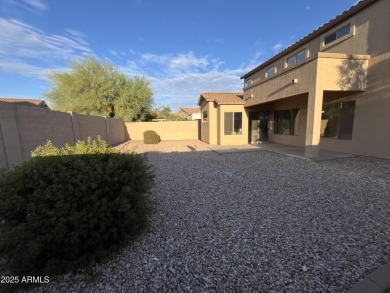 Nestled in the heart of Goodyear's popular Estrella Mountain on Estrella Mountain Ranch Golf Course in Arizona - for sale on GolfHomes.com, golf home, golf lot
