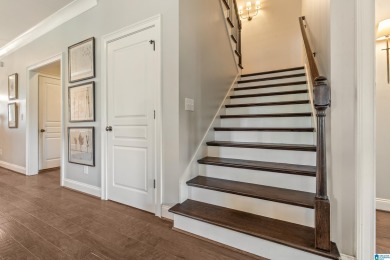 Step into this immaculate, four-sided brick home in the highly on Old Overton Club in Alabama - for sale on GolfHomes.com, golf home, golf lot