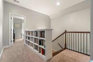 Step into this immaculate, four-sided brick home in the highly on Old Overton Club in Alabama - for sale on GolfHomes.com, golf home, golf lot