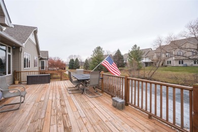 Discover this stunning ranch townhome located on Briarwood Golf on Briarwood Club of Ankeny in Iowa - for sale on GolfHomes.com, golf home, golf lot