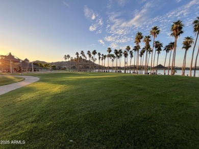 Nestled in the heart of Goodyear's popular Estrella Mountain on Estrella Mountain Ranch Golf Course in Arizona - for sale on GolfHomes.com, golf home, golf lot