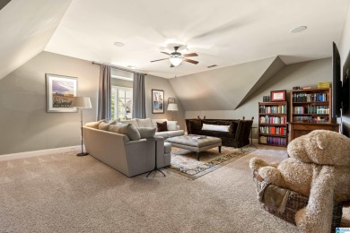 Step into this immaculate, four-sided brick home in the highly on Old Overton Club in Alabama - for sale on GolfHomes.com, golf home, golf lot
