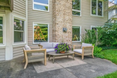 Open House Sunday 6-22, 12:30-2:30. Enjoy serene cul-de-sac on The Moors Golf Club in Michigan - for sale on GolfHomes.com, golf home, golf lot