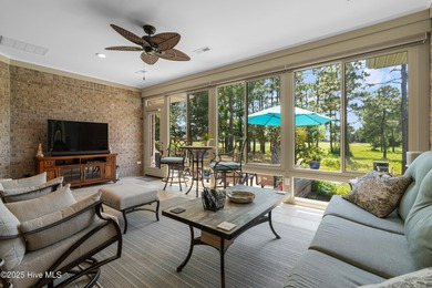 Exceptional Move-In Ready Home with Spectacular Golf Course on Compass Pointe Golf Course in North Carolina - for sale on GolfHomes.com, golf home, golf lot