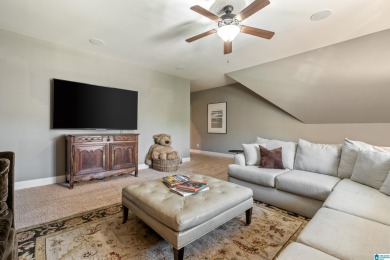 Step into this immaculate, four-sided brick home in the highly on Old Overton Club in Alabama - for sale on GolfHomes.com, golf home, golf lot