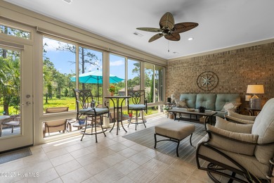 Exceptional Move-In Ready Home with Spectacular Golf Course on Compass Pointe Golf Course in North Carolina - for sale on GolfHomes.com, golf home, golf lot