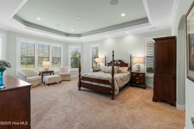 You do not want to miss this exceptional home in the premier on Compass Pointe Golf Course in North Carolina - for sale on GolfHomes.com, golf home, golf lot