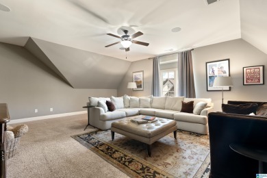Step into this immaculate, four-sided brick home in the highly on Old Overton Club in Alabama - for sale on GolfHomes.com, golf home, golf lot