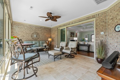 Exceptional Move-In Ready Home with Spectacular Golf Course on Compass Pointe Golf Course in North Carolina - for sale on GolfHomes.com, golf home, golf lot