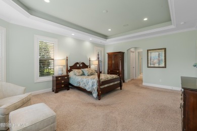You do not want to miss this exceptional home in the premier on Compass Pointe Golf Course in North Carolina - for sale on GolfHomes.com, golf home, golf lot