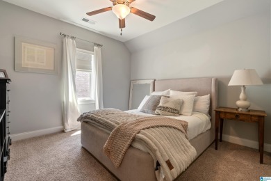 Step into this immaculate, four-sided brick home in the highly on Old Overton Club in Alabama - for sale on GolfHomes.com, golf home, golf lot
