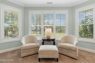 You do not want to miss this exceptional home in the premier on Compass Pointe Golf Course in North Carolina - for sale on GolfHomes.com, golf home, golf lot