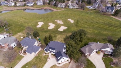 Open House Sunday 6-22, 12:30-2:30. Enjoy serene cul-de-sac on The Moors Golf Club in Michigan - for sale on GolfHomes.com, golf home, golf lot