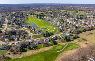 Open House Sunday 6-22, 12:30-2:30. Enjoy serene cul-de-sac on The Moors Golf Club in Michigan - for sale on GolfHomes.com, golf home, golf lot