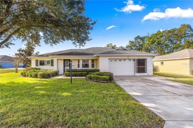 Move-in-ready extended Andalus model, located on a corner lot on On Top of the World Golf Course in Florida - for sale on GolfHomes.com, golf home, golf lot