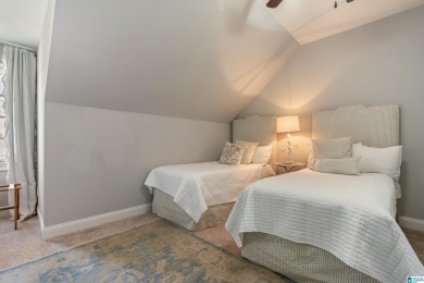Step into this immaculate, four-sided brick home in the highly on Old Overton Club in Alabama - for sale on GolfHomes.com, golf home, golf lot