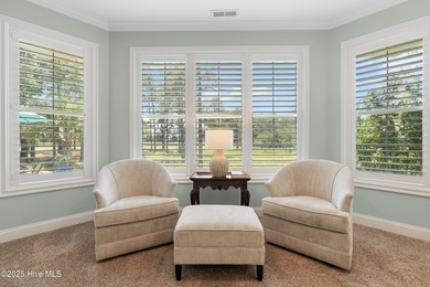 Exceptional Move-In Ready Home with Spectacular Golf Course on Compass Pointe Golf Course in North Carolina - for sale on GolfHomes.com, golf home, golf lot