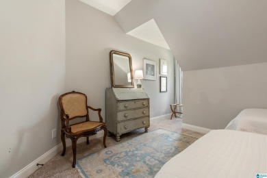 Step into this immaculate, four-sided brick home in the highly on Old Overton Club in Alabama - for sale on GolfHomes.com, golf home, golf lot