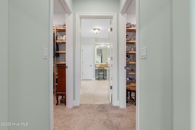 Exceptional Move-In Ready Home with Spectacular Golf Course on Compass Pointe Golf Course in North Carolina - for sale on GolfHomes.com, golf home, golf lot