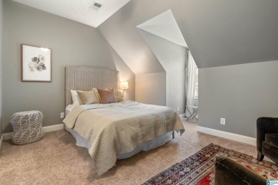Step into this immaculate, four-sided brick home in the highly on Old Overton Club in Alabama - for sale on GolfHomes.com, golf home, golf lot