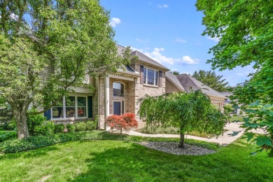 Open House Sunday 6-22, 12:30-2:30. Enjoy serene cul-de-sac on The Moors Golf Club in Michigan - for sale on GolfHomes.com, golf home, golf lot