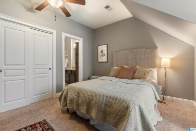Step into this immaculate, four-sided brick home in the highly on Old Overton Club in Alabama - for sale on GolfHomes.com, golf home, golf lot