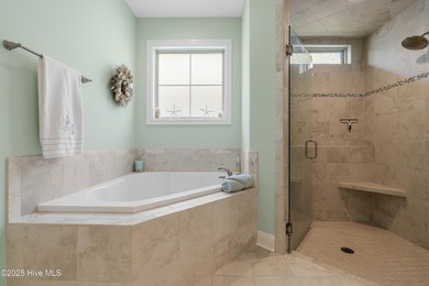 Exceptional Move-In Ready Home with Spectacular Golf Course on Compass Pointe Golf Course in North Carolina - for sale on GolfHomes.com, golf home, golf lot