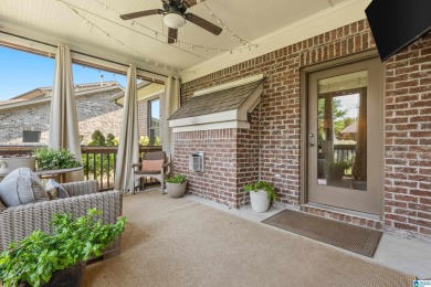 Step into this immaculate, four-sided brick home in the highly on Old Overton Club in Alabama - for sale on GolfHomes.com, golf home, golf lot