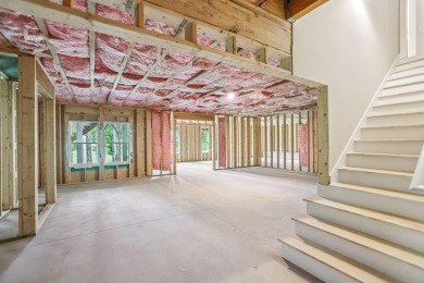 Green Park Homes presents the Kimball plan on a walk out on Harbor Club Golf and Country Club in Georgia - for sale on GolfHomes.com, golf home, golf lot